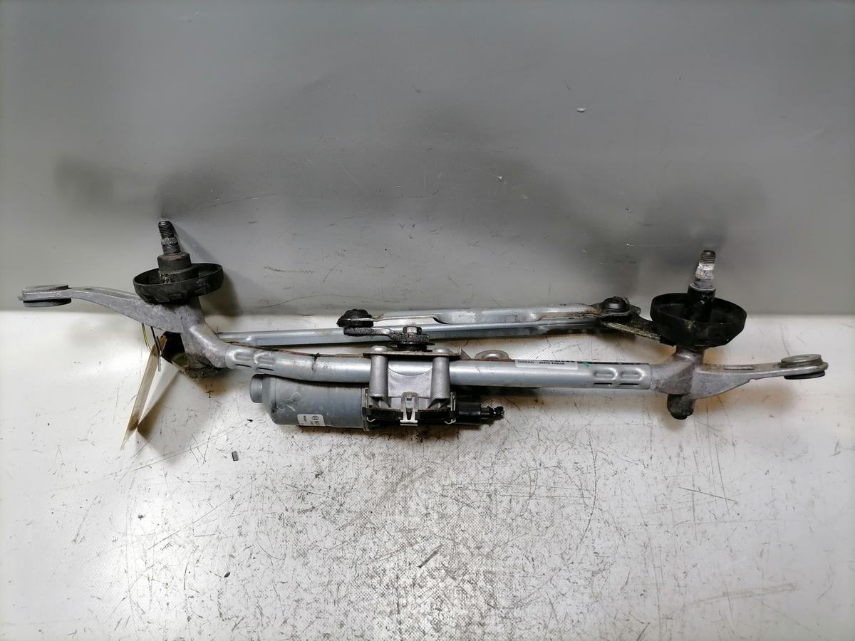 Nissan Pulsar original Wischermotor mit Wischergest&auml;nge Bj.2016